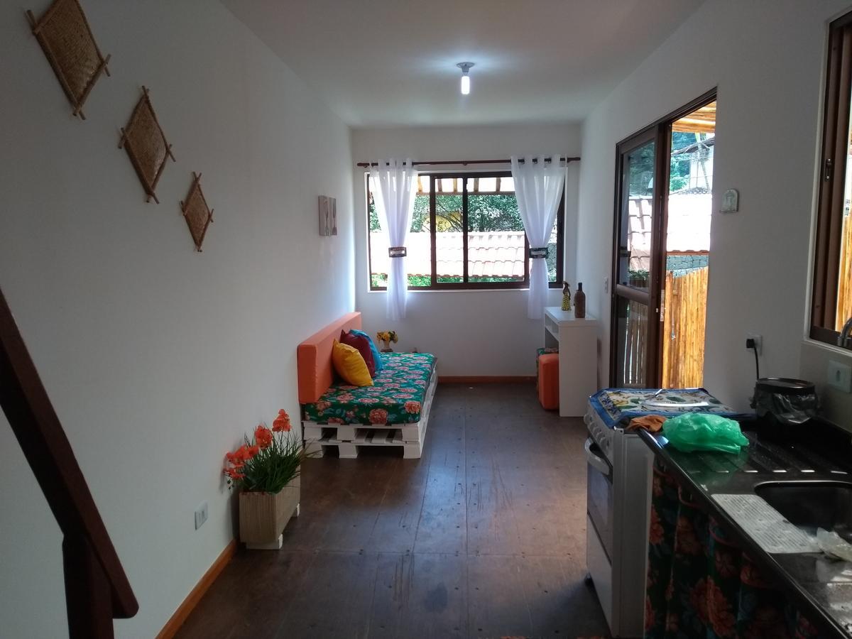 Casa Linda Ilhabela Exterior foto