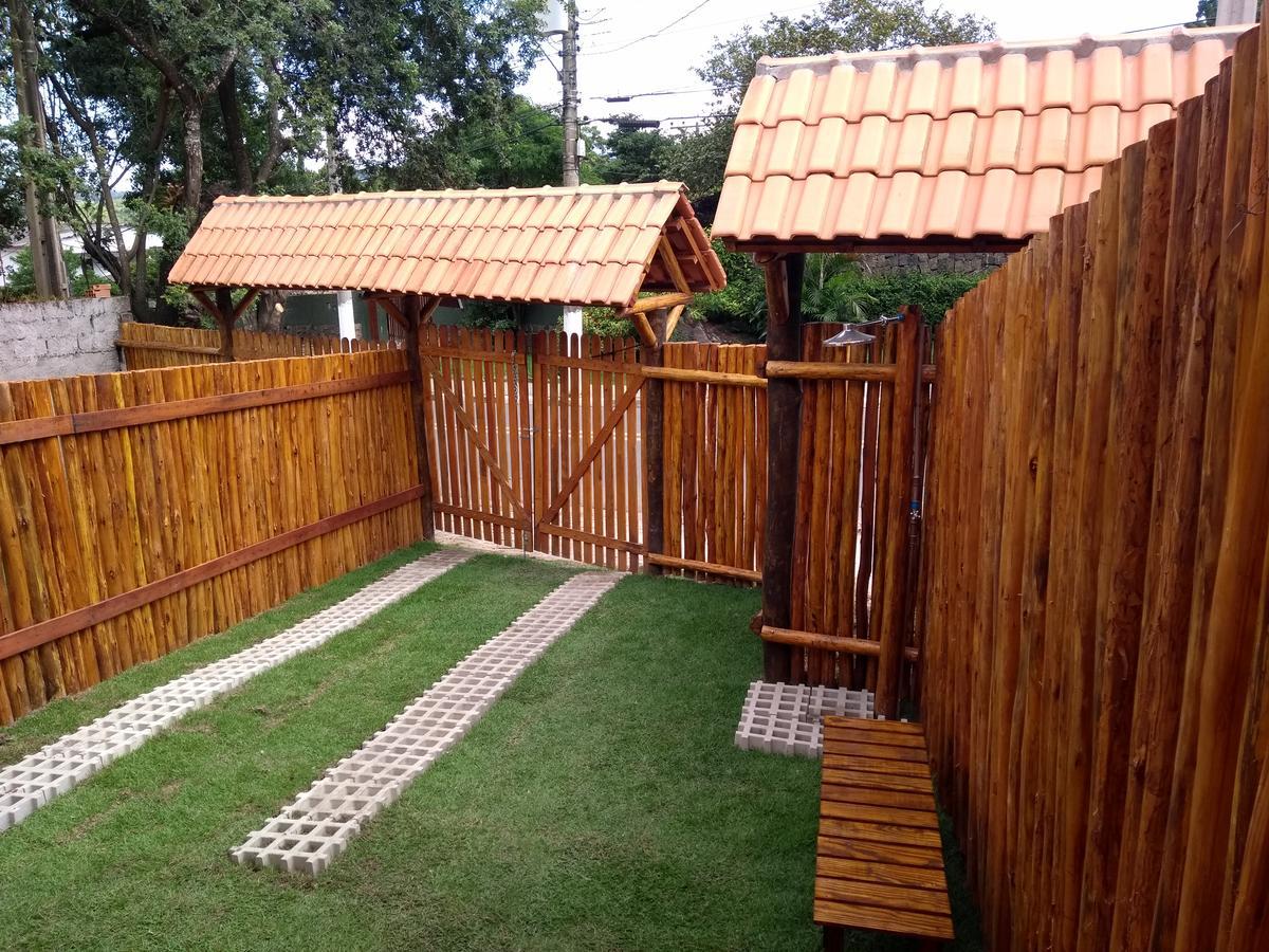 Casa Linda Ilhabela Exterior foto