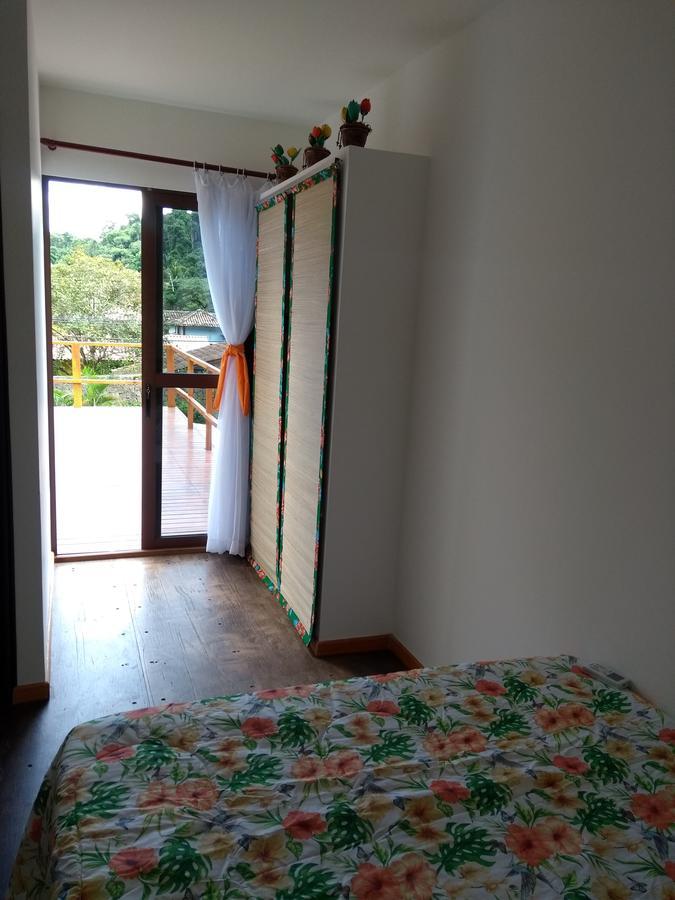 Casa Linda Ilhabela Exterior foto